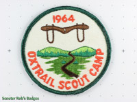 1964 Oxtrail Scout Camp